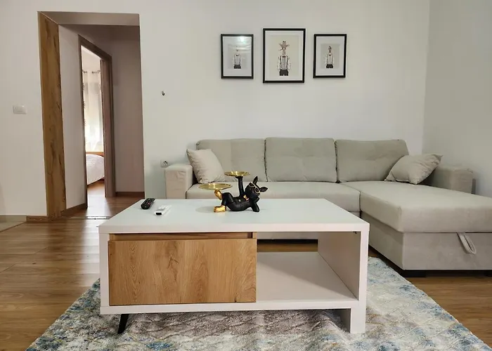 Brana Apartments